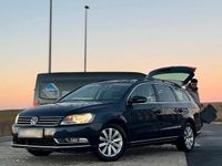 Gebraucht VW Passat 140 PS (102 kW) 2014 Violet Kombi