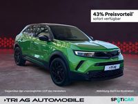 Gebraucht Opel Mokka-e 100 kW (136 PS) 2023 Ikone grün (metallic) (metallic) SUV
