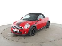 Gebraucht Mini Cooper Cabriolet 122 PS (89 kW) 2015 Rot Cabrio