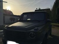 Gebraucht Mercedes G400 AMG line 330 PS (242 kW) 2022 SUV