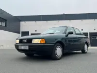 Gebraucht Audi 80 Ambiente 90 PS (66 kW) 1991 Grün Limousine