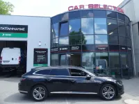Gebraucht VW Arteon R-line 218 PS (160 kW) 2023 Deep black perleffekt Kombi