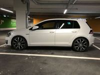 gebraucht VW Golf VII GTD DSG Pan Kamera Alu