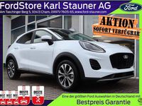 Neu Ford Puma Titanium 125 PS (91 kW) 2026 Frozen white SUV