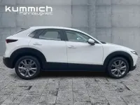 Gebraucht Mazda CX-30 Center-Line 140 PS (102 kW) 2025 Weiß SUV