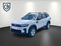 Neu Dacia Bigster Essentiel 140 PS (102 kW) 2026 Weiß SUV