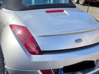Gebraucht Ford StreetKa 95 PS (69 kW) 2004 Silber Cabrio