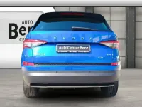 Gebraucht Skoda Kodiaq Tour 200 PS (147 kW) 2023 Blau SUV