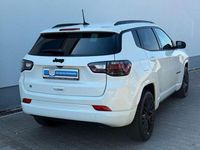 Gebraucht Jeep Compass 131 PS (96 kW) 2024 Weiß SUV