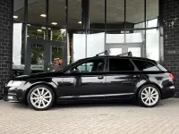 Second-hand Audi A6 S-Line 170 CP (125 kW) 2011 Negru Break
