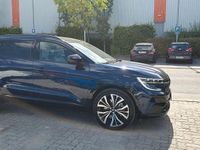 Gebraucht Renault Espace Iconic 200 PS (147 kW) 2023 Blau Van / Kleinbus