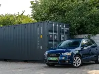 Gebraucht Audi A1 Sportback Attraction 116 PS (85 kW) 2014 Andere Kleinwagen