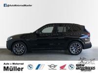 gebraucht BMW X3 xDrive30eA M Sport Head-Up Laser HiFi AHK