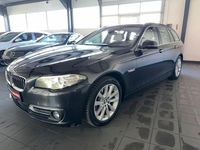 Gebraucht BMW 535 313 PS (230 kW) 2016 Grau Limousine
