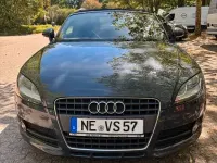 Gebraucht Audi TT Roadster Sport 200 PS (147 kW) 2009 Grau Cabrio
