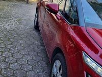 Gebraucht Citroën C4 Picasso PureTech 131 PS (96 kW) 2016 Rot Van / Kleinbus