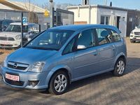Gebraucht Opel Meriva 105 PS (77 kW) 2007 Blau Van / Kleinbus