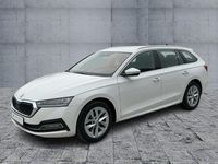 Gebraucht Skoda Octavia Style 116 PS (85 kW) 2022 Candyweiss Kombi