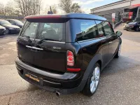 Gebraucht Mini Cooper Clubman 122 PS (89 kW) 2013 Schwarz Kombi
