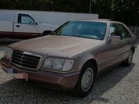 Gebraucht Mercedes S280 193 PS (141 kW) 1993 Limousine