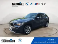 Gebraucht BMW X1 150 PS (110 kW) 2014 Grau SUV
