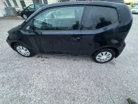 Gebraucht VW up! 60 PS (44 kW) 2020 Schwarz Kleinwagen