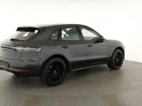 Gebraucht Porsche Macan GTS 381 PS (280 kW) 2021 Vulkangrau metallic SUV