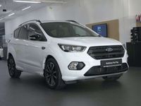 gebraucht Ford Kuga ST-Line AUT./AHK/Bi-XENON/NAVI/UNFALLFREI !