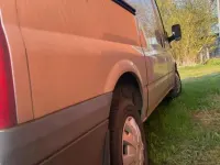 Usata Ford Transit 140 CV (102 kW) 2009 Argento Berlina