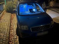 Gebraucht Audi A2 110 PS (80 kW) 2003 Blau Kleinwagen