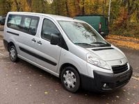 Gebraucht Peugeot TePee Access 128 PS (94 kW) 2014 Grau Van / Kleinbus