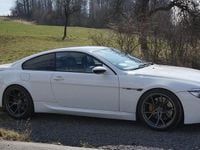 Gebraucht BMW M6 507 PS (372 kW) 2008 Weiß Coupé