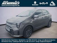 Neu Kia Picanto Vision 68 PS (50 kW) 2025 Grau Kleinwagen