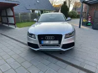 Gebraucht Audi S5 Cabriolet 354 PS (260 kW) 2009 Silber Coupé