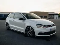 Gebraucht VW Polo GTI 192 PS (141 kW) 2016 Weiß Kleinwagen