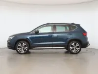 Gebraucht Seat Ateca 4Drive 190 PS (139 kW) 2022 Lava blau SUV