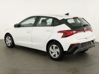 Neu Hyundai i20 GO! 90 PS (66 kW) 2026 Atlas white Kleinwagen