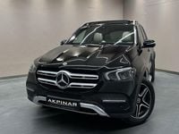 Gebraucht Mercedes GLE350 211 PS (155 kW) 2022 Obsidianschwarz SUV