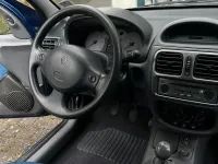 Gebraucht Renault Clio 75 PS (55 kW) 2001 Blau Kleinwagen