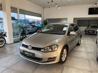 Gebraucht VW Golf VII LOUNGE 86 PS (63 kW) 2015 Silber Limousine