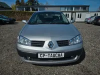 Gebraucht Renault Mégane 113 PS (83 kW) 2005 Grau Limousine