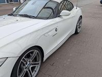 Gebraucht BMW Z4 306 PS (225 kW) 2010 Weiß Cabrio