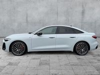 Gebraucht Audi A5 Ambiente 367 PS (269 kW) 2025 Gletscherweiß metallic Limousine