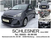 Gebraucht Hyundai i10 Basis 67 PS (49 kW) 2018 Star dust Kleinwagen