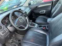 Gebraucht Opel Antara Cosmo 163 PS (119 kW) 2014 SUV
