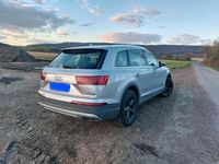 Gebraucht Audi Q7 272 PS (200 kW) 2016 Silber SUV