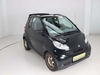 gebraucht Smart ForTwo Cabrio 0.8 cdi passion 1. Hand