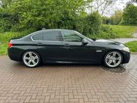 gebraucht BMW 525 525 Baureihe 5 Lim. d M-PAKET