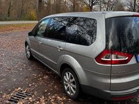 Gebraucht Ford Galaxy Trend 140 PS (102 kW) 2006 Silber Van / Kleinbus