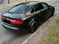 Gebraucht Audi A4 170 PS (125 kW) 2013 Schwarz Limousine